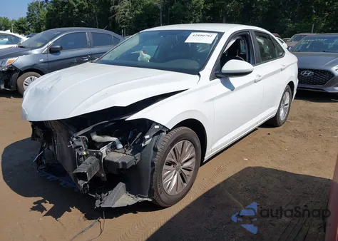 2019 Volkswagen Jetta S/Se/R-Line from USA, damaged, VIN 3VWC57BU0KM058128